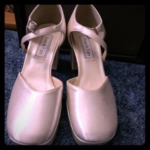 Mary Jane style shoes